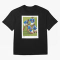 Zinedine Zidane48 Classic T-Shirt Bring Supporter Culture to the FIFA World Cup 2026 USA Canada Mexico Journey through Neymar Highlights, Argentina, France and Brazil Pride, Match Day Excitement, Supporter Culture, Golden Goals and Global Football
