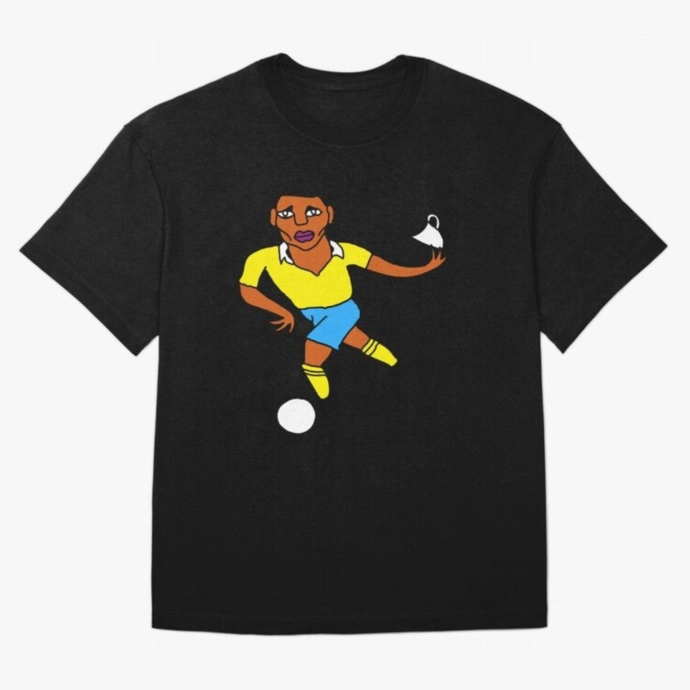 Is it the ball or the saucer for the cup39 Classic T-Shirt Feel International Energy from Match Day Hype around FIFA World Cup 2026 Group Stage, Messi, Neymar and Mbappe, Argentina, France and Brazil, Football Passion, Legendary Performances,