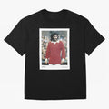 George Best Manchester United1 Oversized T-Shirt Celebrate Every Goal in Global Football Passion for FIFA World Cup 2026 USA Canada Mexico, Celebrating Mbappe, Portugal, Supporter Pride, Iconic Celebrations, Legendary Names and Global Match Day
