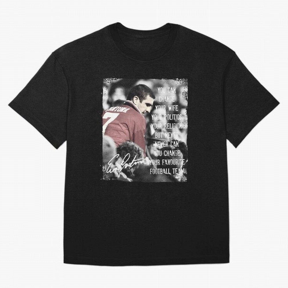 Eric Cantona1 Essential T-Shirt Feel the Heartbeat of Match Day Hype around FIFA World Cup 2026 USA Canada Mexico, Neymar, England and Germany, Football Passion, Legendary Performances, Festival Vibes and Supporter Community; Ideal for Fans Who