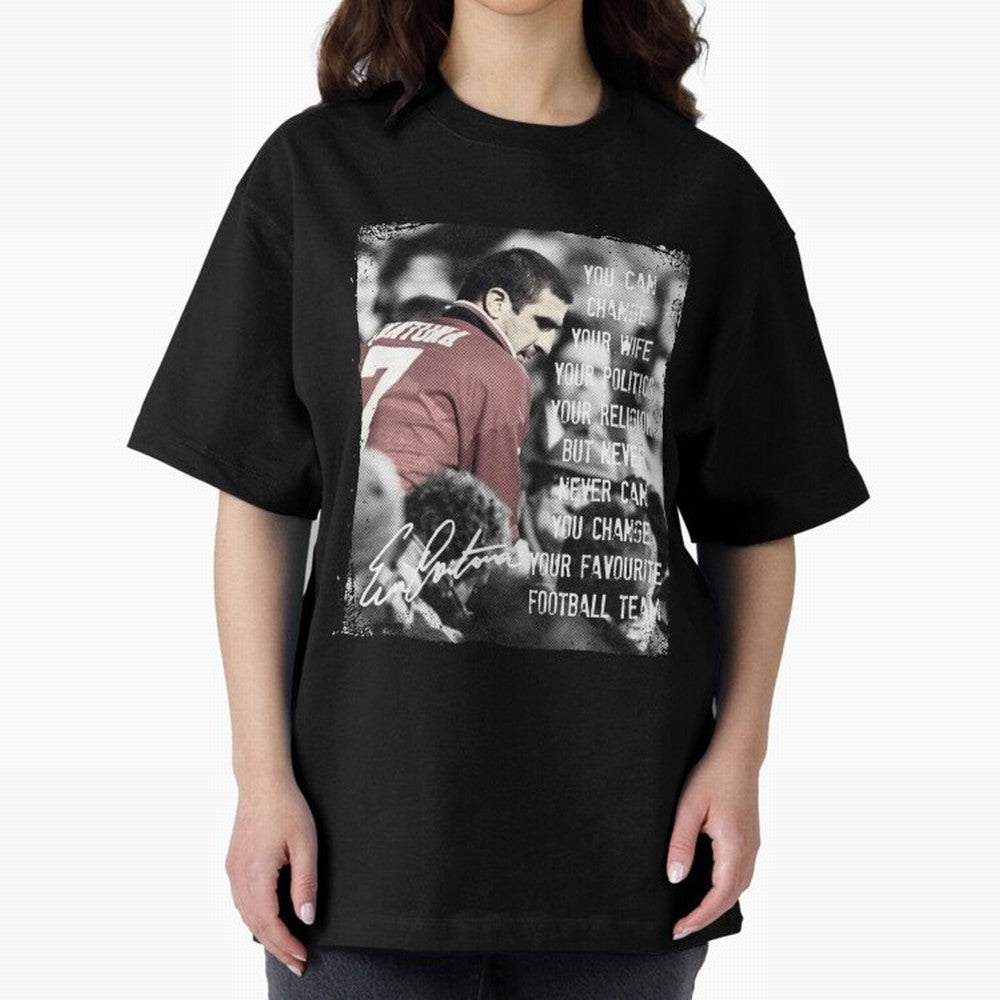 Eric Cantona1 Essential T-Shirt Feel the Heartbeat of Match Day Hype around FIFA World Cup 2026 USA Canada Mexico, Neymar, England and Germany, Football Passion, Legendary Performances, Festival Vibes and Supporter Community; Ideal for Fans Who