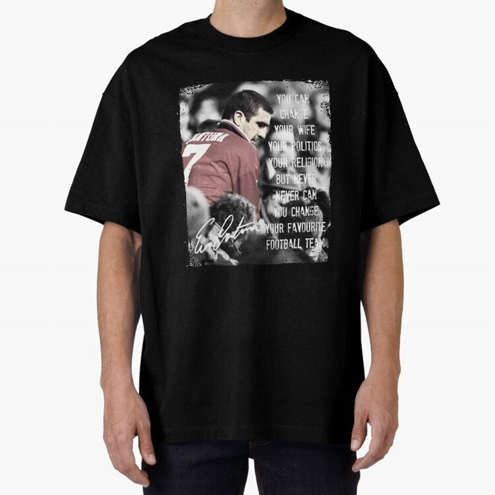 Eric Cantona1 Essential T-Shirt Feel the Heartbeat of Match Day Hype around FIFA World Cup 2026 USA Canada Mexico, Neymar, England and Germany, Football Passion, Legendary Performances, Festival Vibes and Supporter Community; Ideal for Fans Who