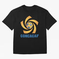 CONCACAF Football Soccer Logo1 Essential T-Shirt Celebrate Every Goal in FIFA World Cup 2026 Spirit, Centered on Netherlands, Mbappe, Vintage Soccer Flavor, Modern Football Stars, National Flags and Final Night Emotion; Ideal for Passionate Fans