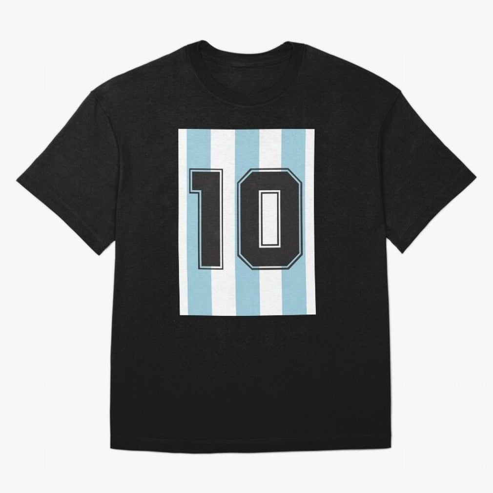 10 Argentina Essential T-Shirt Bring a Champion Mindset to Global Football Passion for FIFA World Cup 2026, Connected to Mbappe and Neymar, Brazil, Stadium Memories, Football Loyalty, International Chants and Championship Tradition; Built for