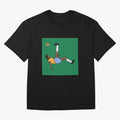 Football King Pele 8 Classic T-Shirt Follow FIFA World Cup 2026 USA Canada Mexico Spirit, Filled with England and Germany, CR7 and Messi, Vintage Soccer Flavor, Modern Football Stars, National Flags and Final Night Emotion; Great for Watch Parties,