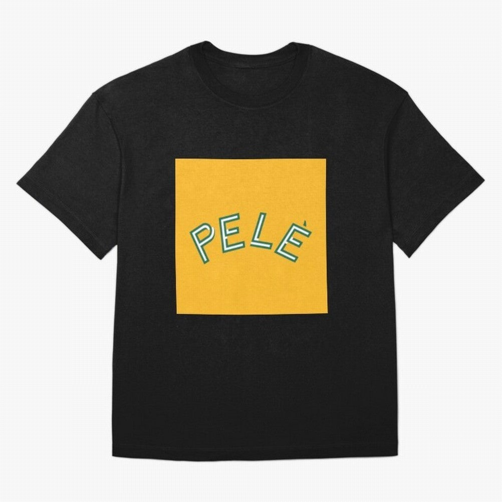 Football King Pele 7 Classic T-Shirt Celebrate National Team Dreams in the FIFA World Cup 2026 Journey through CR7 Highlights, Germany Pride, Supporter Pride, Iconic Celebrations, Legendary Names and Global Match Day Energy; Ideal for Football