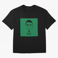 Football King Pele 4 Classic T-Shirt Enjoy the Biggest Football Party of FIFA World Cup 2026 for Fans of Messi and Cristiano Ronaldo and Brazil, Portugal and Argentina, Bringing Soccer Culture, Superstar Moments, National Team Dreams and