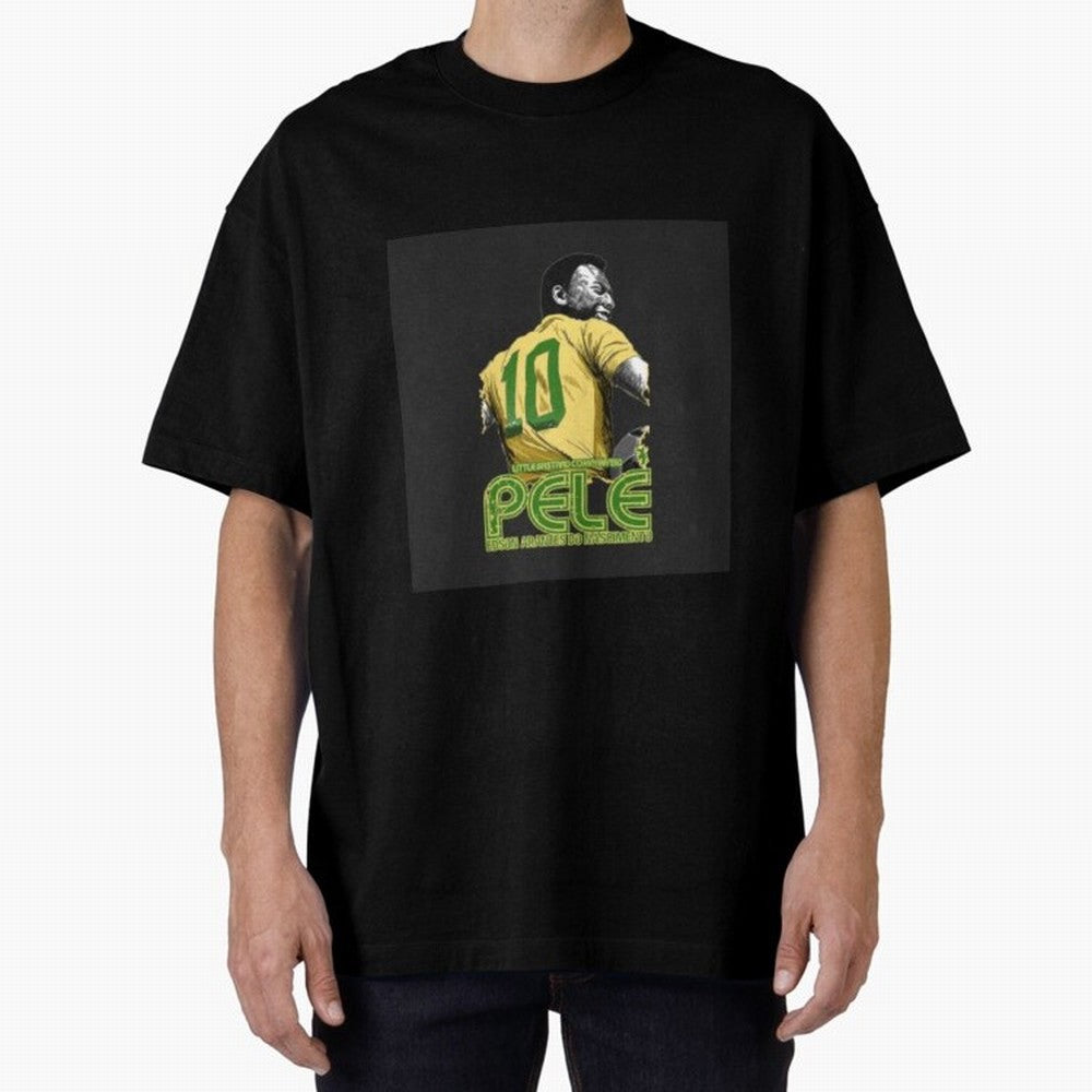 Football King Pele 2 Classic T-Shirt Join Supporters Worldwide for FIFA World Cup 2026 USA Canada Mexico Connected to Mbappe, England, France and Netherlands Energy, Football History, Final Match Energy, Crowd Noise and Once in a Lifetime Moments;