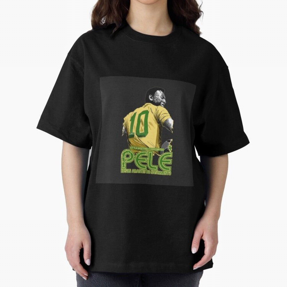 Football King Pele 2 Classic T-Shirt Join Supporters Worldwide for FIFA World Cup 2026 USA Canada Mexico Connected to Mbappe, England, France and Netherlands Energy, Football History, Final Match Energy, Crowd Noise and Once in a Lifetime Moments;