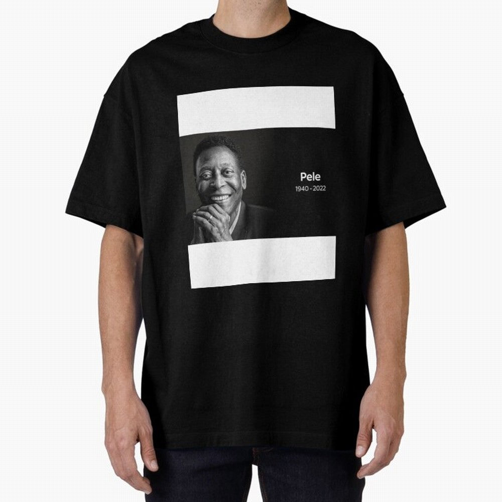 Pele 1940 - 2022 Classic T-Shirt Represent Football Lovers during the FIFA World Cup 2026 Journey through Messi, CR7 and Mbappe Highlights, Argentina Pride, Sports Nostalgia, International Competition, Famous Players and Unforgettable Victories;
