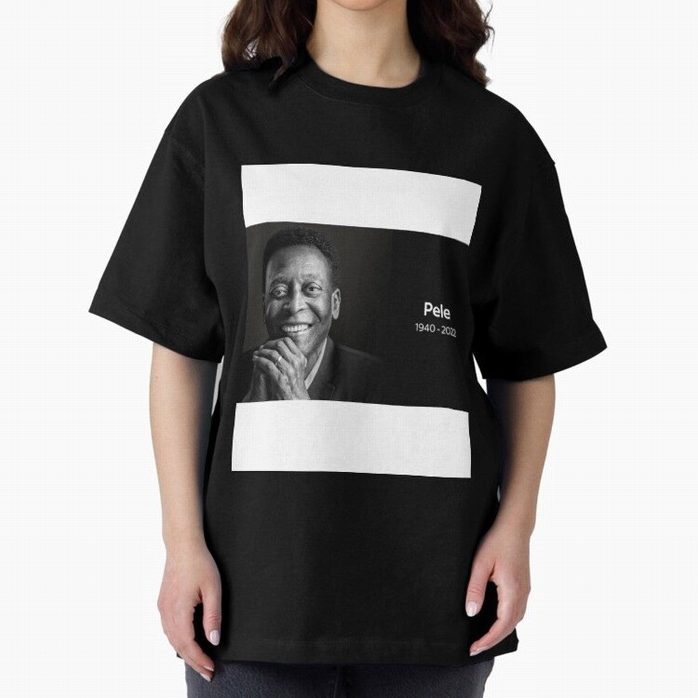 Pele 1940 - 2022 Classic T-Shirt Represent Football Lovers during the FIFA World Cup 2026 Journey through Messi, CR7 and Mbappe Highlights, Argentina Pride, Sports Nostalgia, International Competition, Famous Players and Unforgettable Victories;