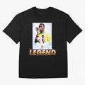 Signed Pele Shirt Classic T-Shirt Celebrate Fan Culture around Global Football Passion for FIFA World Cup 2026, Made for Haaland and Mbappe, Netherlands, Supporter Pride, Iconic Celebrations, Legendary Names and Global Match Day Energy; Ideal for
