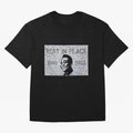 RIP Pel¨¦, 1940-2022 Oversized T-Shirt Capture Stadium Memories from FIFA World Cup 2026 USA Canada Mexico with CR7 and Messi, Argentina and Brazil Energy, Stadium Chants, National Pride, Trophy Dreams and Unforgettable Football Memories; Perfect
