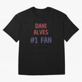 Dani Alves - #1 Fan Essential T-Shirt Make Game Day About the FIFA World Cup 2026 Group Stage Journey through Cristiano Ronaldo, Haaland and CR7 Highlights, France and Portugal Pride, Vintage Soccer Flavor, Modern Football Stars, National Flags and