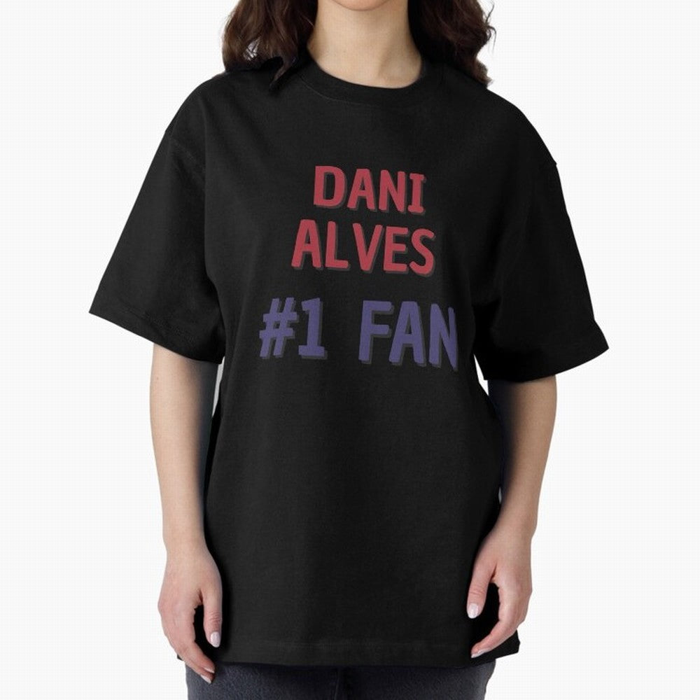 Dani Alves - #1 Fan Essential T-Shirt Make Game Day About the FIFA World Cup 2026 Group Stage Journey through Cristiano Ronaldo, Haaland and CR7 Highlights, France and Portugal Pride, Vintage Soccer Flavor, Modern Football Stars, National Flags and