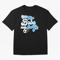Que Mira Bobo Classic T-Shirt Stand Proud for Match Day Hype around FIFA World Cup 2026, Mbappe, Spain and Netherlands, Vintage Soccer Flavor, Modern Football Stars, National Flags and Final Night Emotion; Great for Supporters Who Love Legendary