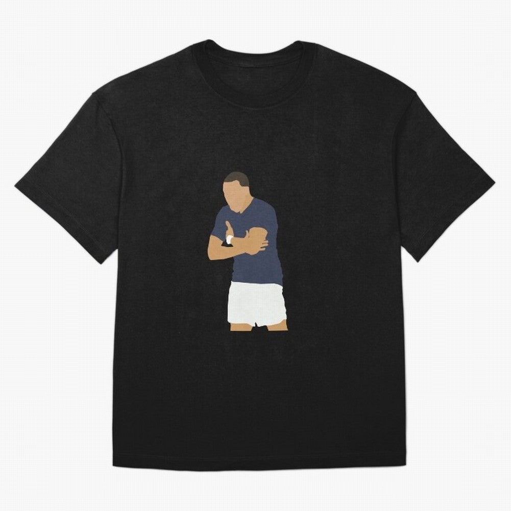 mbappe celebration Classic T-Shirt Join Supporters Worldwide for FIFA World Cup 2026 for Fans of Messi, Neymar and Mbappe and Argentina, France and Brazil, Bringing Champion Mindset, Group Stage Buzz, Knockout Tension and Passionate Fan Culture;