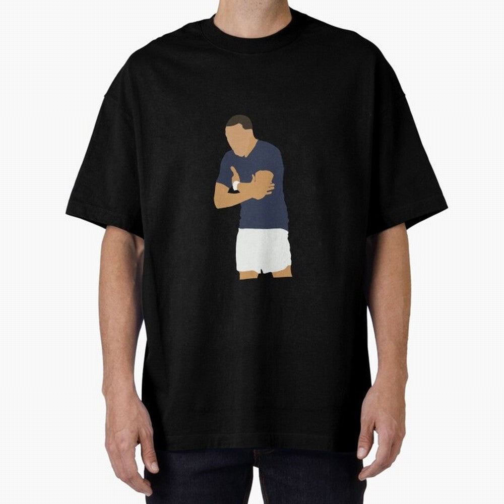 mbappe celebration Classic T-Shirt Join Supporters Worldwide for FIFA World Cup 2026 for Fans of Messi, Neymar and Mbappe and Argentina, France and Brazil, Bringing Champion Mindset, Group Stage Buzz, Knockout Tension and Passionate Fan Culture;