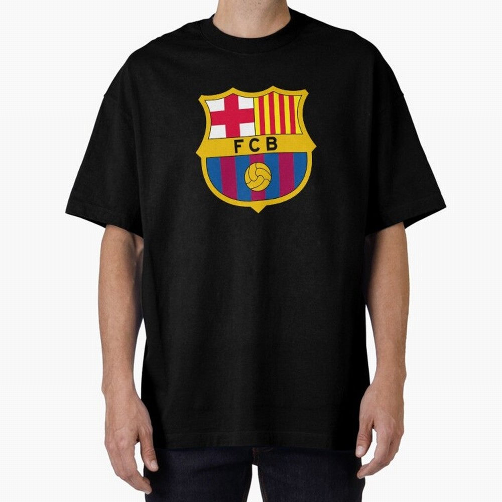 FC Barcelona Classic T-Shirt Stand with FIFA World Cup 2026 USA Canada Mexico Spirit, Built around Portugal, Spain and Germany, Messi and Cristiano Ronaldo, Champion Mindset, Group Stage Buzz, Knockout Tension and Passionate Fan Culture; Perfect