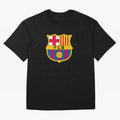 FC Barcelona Classic T-Shirt Stand with FIFA World Cup 2026 USA Canada Mexico Spirit, Built around Portugal, Spain and Germany, Messi and Cristiano Ronaldo, Champion Mindset, Group Stage Buzz, Knockout Tension and Passionate Fan Culture; Perfect
