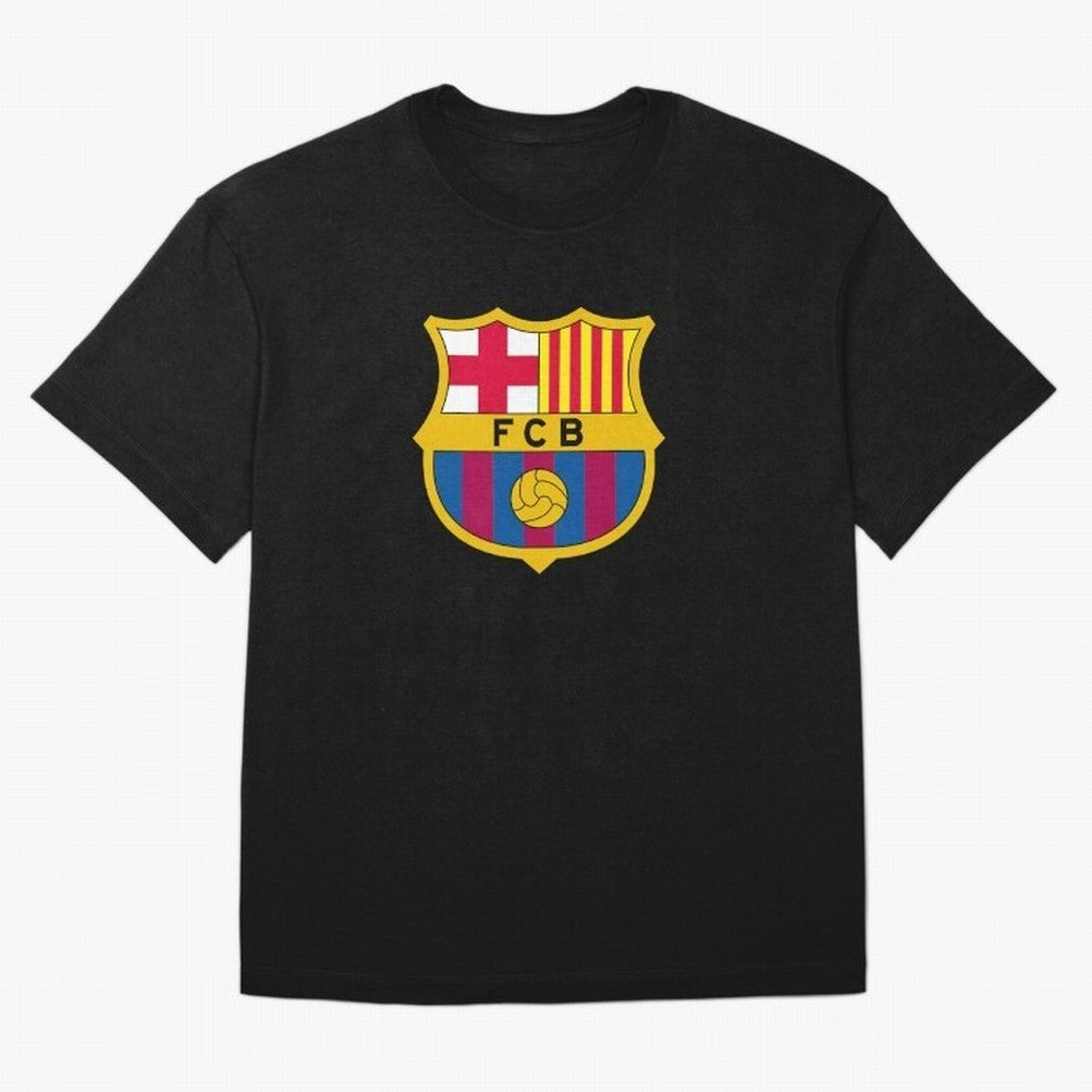 FC Barcelona Classic T-Shirt Stand with FIFA World Cup 2026 USA Canada Mexico Spirit, Built around Portugal, Spain and Germany, Messi and Cristiano Ronaldo, Champion Mindset, Group Stage Buzz, Knockout Tension and Passionate Fan Culture; Perfect