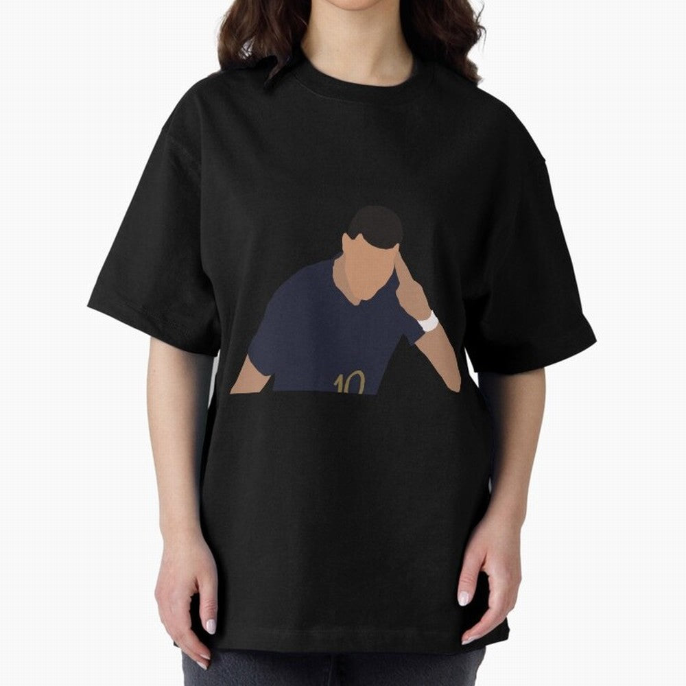 mbappe celebration Classic T-Shirt Stand with FIFA World Cup 2026 Group Stage for Fans of Messi and Cristiano Ronaldo and France, Bringing Champion Mindset, Group Stage Buzz, Knockout Tension and Passionate Fan Culture; Perfect for People Who Love