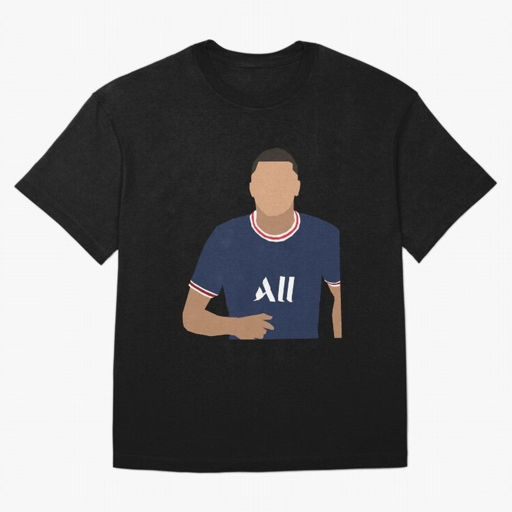 mbappe celebration Oversized T-Shirt Embrace FIFA World Cup 2026 Group Stage Spirit, Filled with England, Cristiano Ronaldo, Football History, Final Match Energy, Crowd Noise and Once in a Lifetime Moments; Built for Supporters Chasing Trophy