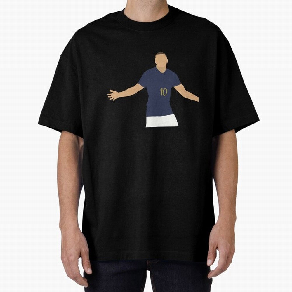 mbappe celebration Classic T-Shirt Feel FIFA World Cup 2026 USA Canada Mexico for Fans of Neymar, Haaland and Cristiano Ronaldo and England and Germany, Bringing Soccer Culture, Superstar Moments, National Team Dreams and Competitive Fire; Great