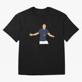 mbappe celebration Classic T-Shirt Feel FIFA World Cup 2026 USA Canada Mexico for Fans of Neymar, Haaland and Cristiano Ronaldo and England and Germany, Bringing Soccer Culture, Superstar Moments, National Team Dreams and Competitive Fire; Great