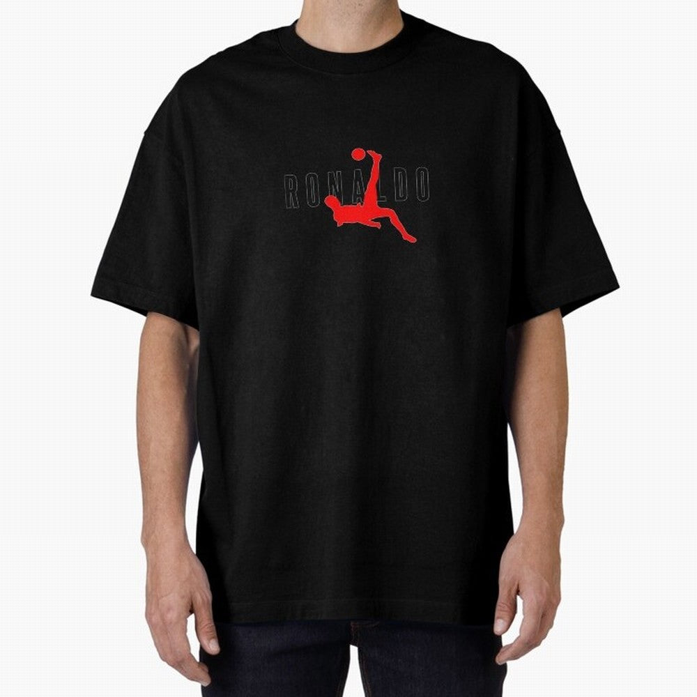 ronaldo Essential T-Shirt Carry the Dream of FIFA World Cup 2026 Group Stage Spirit, Featuring France and Portugal, Haaland, Worldwide Fan Energy, Dramatic Goals, Stadium Lights and Championship Celebrations; Perfect for Fans, Collectors, Family
