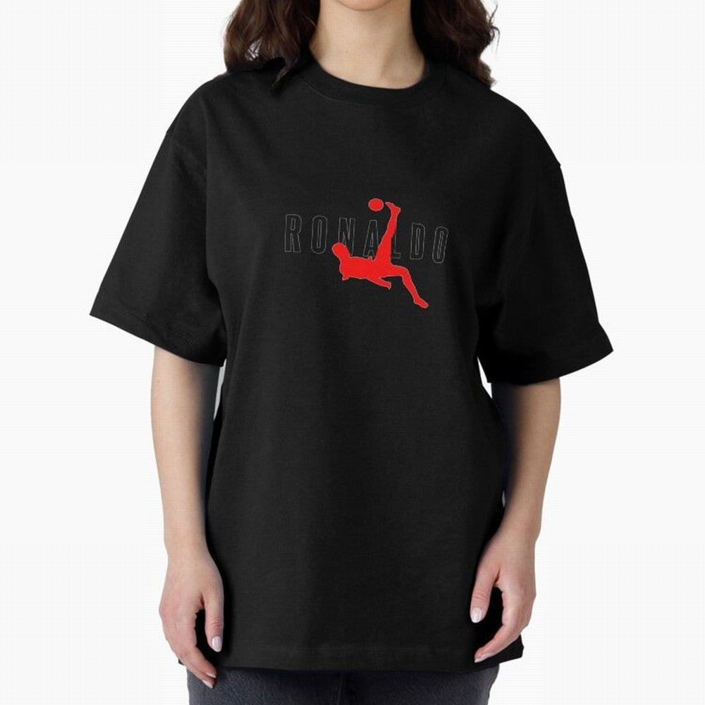 ronaldo Essential T-Shirt Carry the Dream of FIFA World Cup 2026 Group Stage Spirit, Featuring France and Portugal, Haaland, Worldwide Fan Energy, Dramatic Goals, Stadium Lights and Championship Celebrations; Perfect for Fans, Collectors, Family