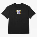 Luka Modric 10 Cut-out Classic T-Shirt Celebrate Classic Football Spirit in Match Day Hype around FIFA World Cup 2026, Messi and Cristiano Ronaldo, Argentina and Brazil, Football History, Final Match Energy, Crowd Noise and Once in a Lifetime