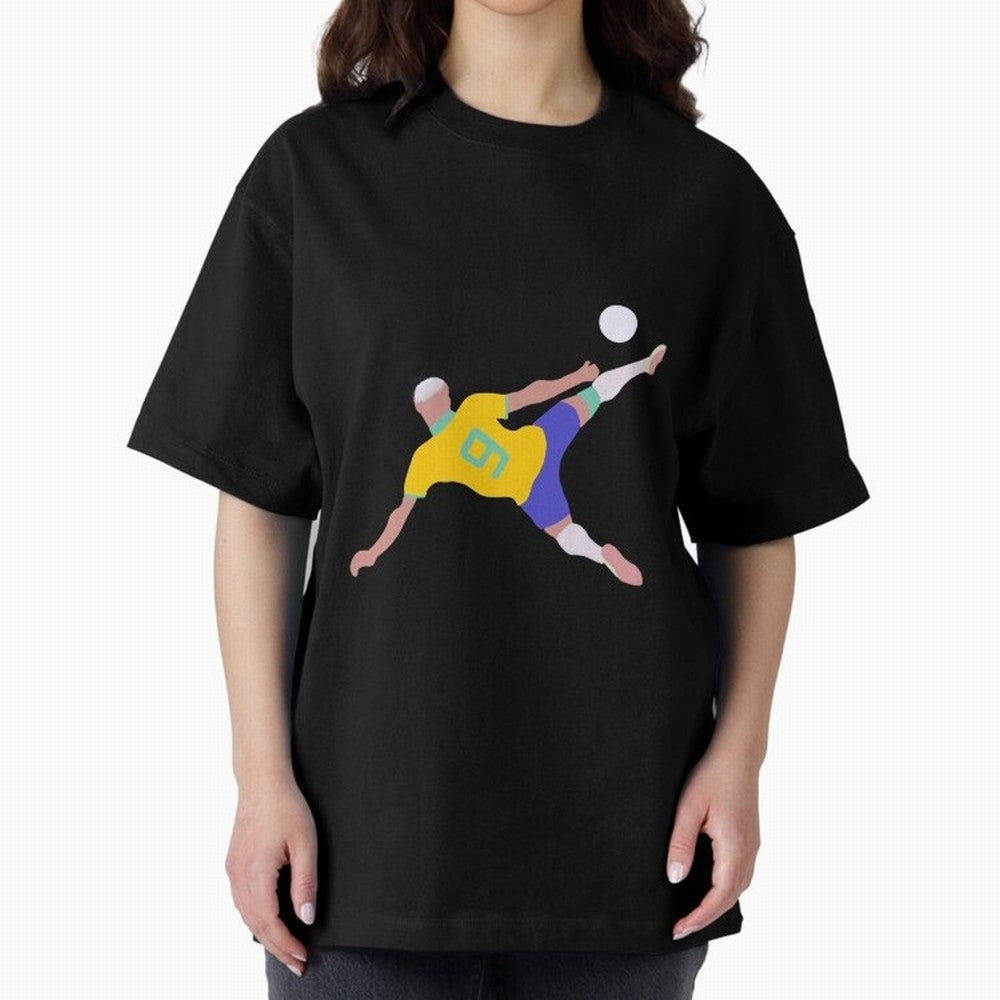 Richarlison Classic T-Shirt Show Your Love for the FIFA World Cup 2026 USA Canada Mexico Journey through Neymar, Haaland and Cristiano Ronaldo Highlights, Portugal Pride, Stadium Chants, National Pride, Trophy Dreams and Unforgettable Football