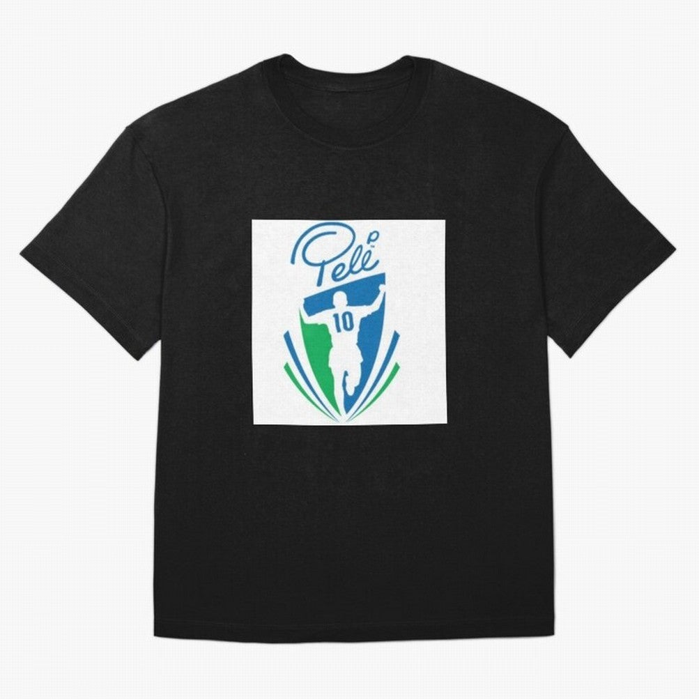 Signed Pele Shirt Classic T-Shirt Follow Every Goal of FIFA World Cup 2026 USA Canada Mexico Capturing Messi, Brazil, Portugal and Argentina Energy, Soccer Culture, Superstar Moments, National Team Dreams and Competitive Fire; Built for Supporters