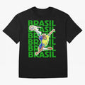 Gol do BRASIL Classic T-Shirt Create the FIFA World Cup 2026 Journey through Mbappe and Neymar Highlights, Brazil Pride, Football History, Final Match Energy, Crowd Noise and Once in a Lifetime Moments; Built for Supporters Chasing Trophy Dreams,