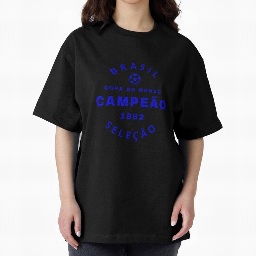 Brazil World Cup champions 1962 vintage Classic T-Shirt Celebrate Unforgettable Nights in Global Football Passion for FIFA World Cup 2026 Group Stage, Built around CR7 and Messi, Brazil, Portugal and Argentina, Football Passion, Legendary