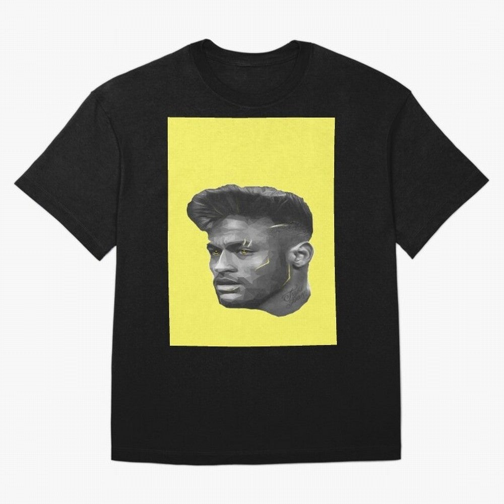 NEYMAR Graphic T-Shirt Join the Countdown to Global Football Passion for FIFA World Cup 2026 Group Stage, Connected to Haaland, Argentina and Brazil, Football History, Final Match Energy, Crowd Noise and Once in a Lifetime Moments; Great for Watch