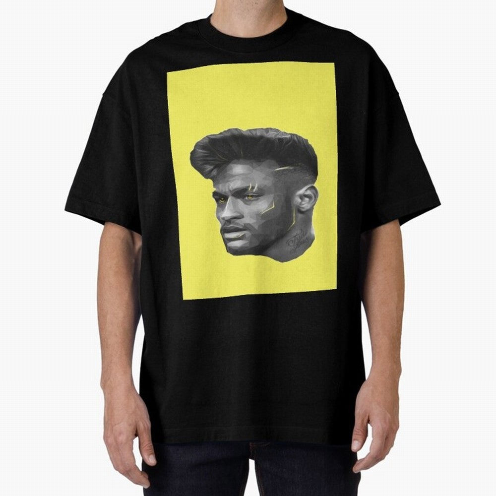NEYMAR Graphic T-Shirt Join the Countdown to Global Football Passion for FIFA World Cup 2026 Group Stage, Connected to Haaland, Argentina and Brazil, Football History, Final Match Energy, Crowd Noise and Once in a Lifetime Moments; Great for Watch