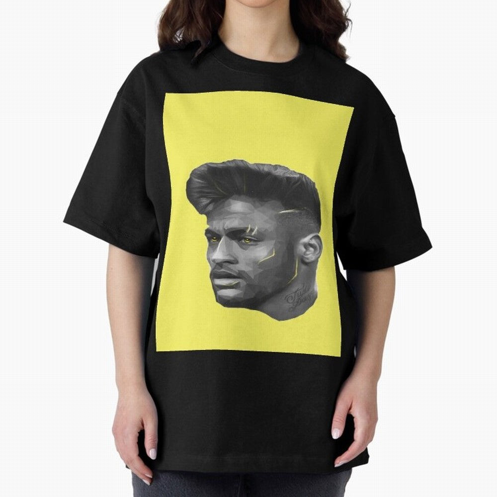 NEYMAR Graphic T-Shirt Join the Countdown to Global Football Passion for FIFA World Cup 2026 Group Stage, Connected to Haaland, Argentina and Brazil, Football History, Final Match Energy, Crowd Noise and Once in a Lifetime Moments; Great for Watch