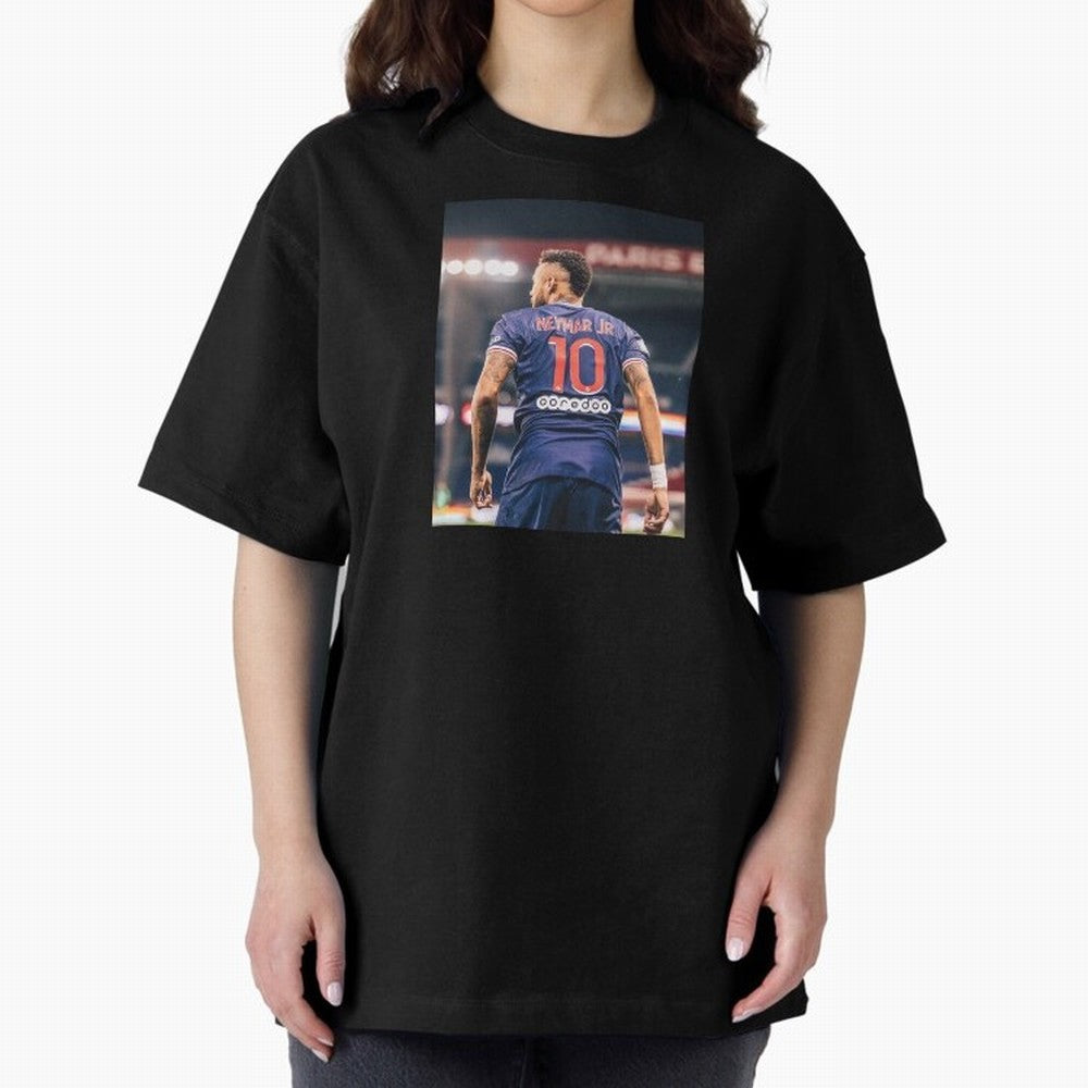 Neymar Premium T-Shirt Follow the FIFA World Cup 2026 Group Stage Journey through Neymar, Haaland and Cristiano Ronaldo Highlights, Portugal Pride, Football History, Final Match Energy, Crowd Noise and Once in a Lifetime Moments; Great for Watch