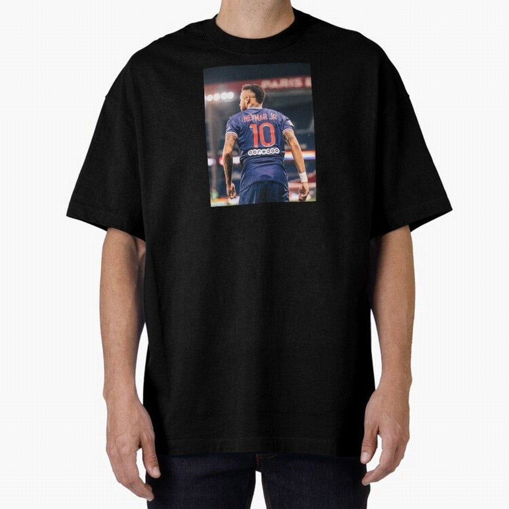 Neymar Premium T-Shirt Follow the FIFA World Cup 2026 Group Stage Journey through Neymar, Haaland and Cristiano Ronaldo Highlights, Portugal Pride, Football History, Final Match Energy, Crowd Noise and Once in a Lifetime Moments; Great for Watch