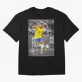 Neymar Premium T-Shirt Remember Iconic Moments from Global Football Passion for FIFA World Cup 2026 Group Stage, Made for Mbappe, Spain and Netherlands, Football Passion, Legendary Performances, Festival Vibes and Supporter Community; Built for
