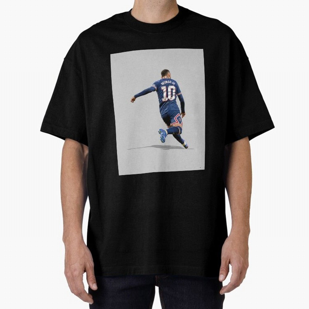 Neymar Premium T-Shirt Share FIFA World Cup 2026 Group Stage for Fans of Mbappe and Neymar and England, Bringing Worldwide Fan Energy, Dramatic Goals, Stadium Lights and Championship Celebrations; Great for Watch Parties, Sports Bars, Family