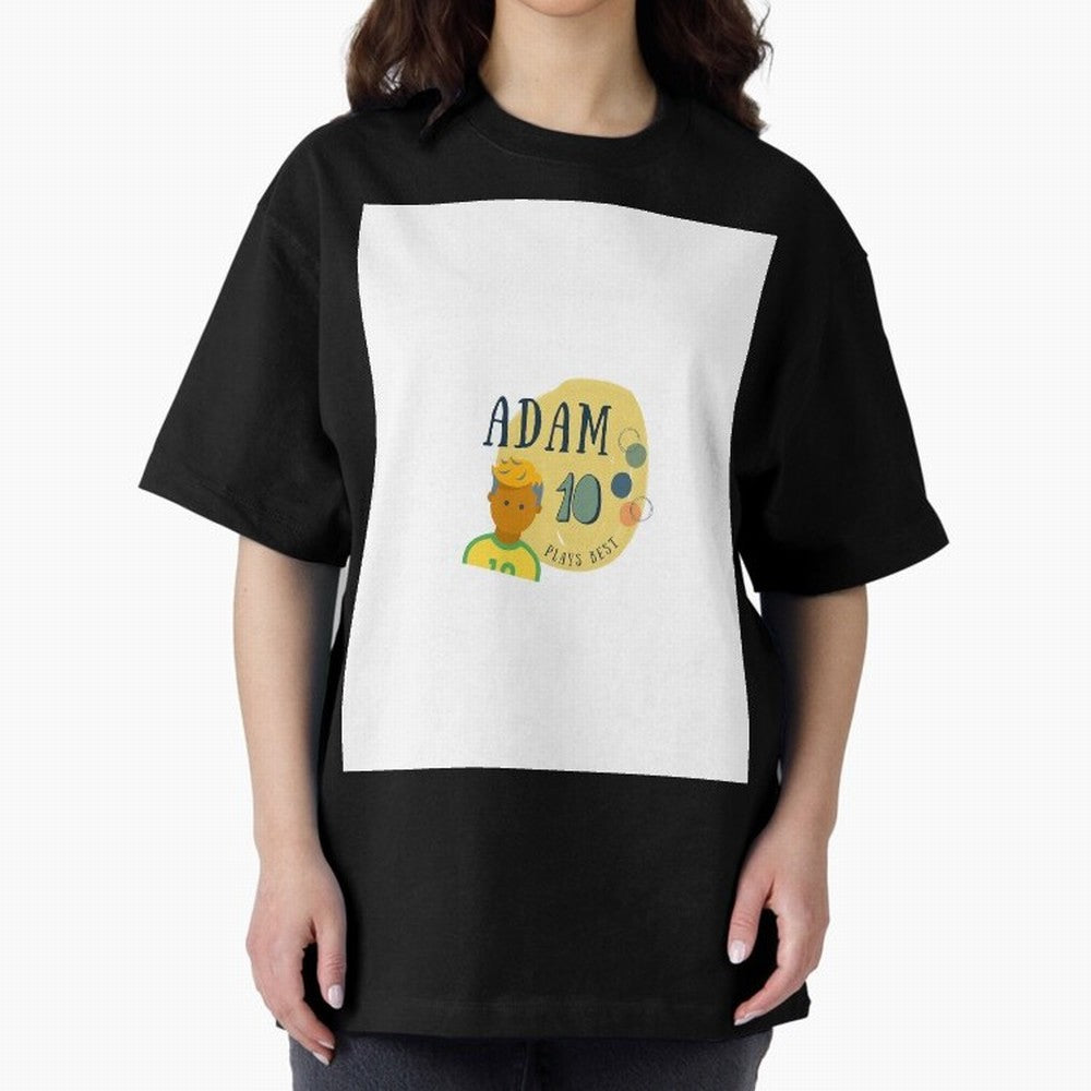 Adam Graphic T-Shirt Refresh FIFA World Cup 2026 USA Canada Mexico Spirit, Celebrating Brazil, Messi, Vintage Soccer Flavor, Modern Football Stars, National Flags and Final Night Emotion; Perfect for Fans, Collectors, Family Gatherings, Watch