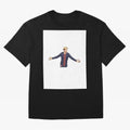Neymar Calebration Graphic T-Shirt Support Your Favorite Stars during FIFA World Cup 2026 Spirit, Highlighting Argentina and Brazil, Cristiano Ronaldo, Supporter Pride, Iconic Celebrations, Legendary Names and Global Match Day Energy; Great for
