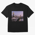 Paris view bridge Premium T-Shirt Honor Football Greatness during Match Day Hype around FIFA World Cup 2026 Group Stage, Cristiano Ronaldo, Haaland and CR7, Portugal, Spain and Germany, Champion Mindset, Group Stage Buzz, Knockout Tension and