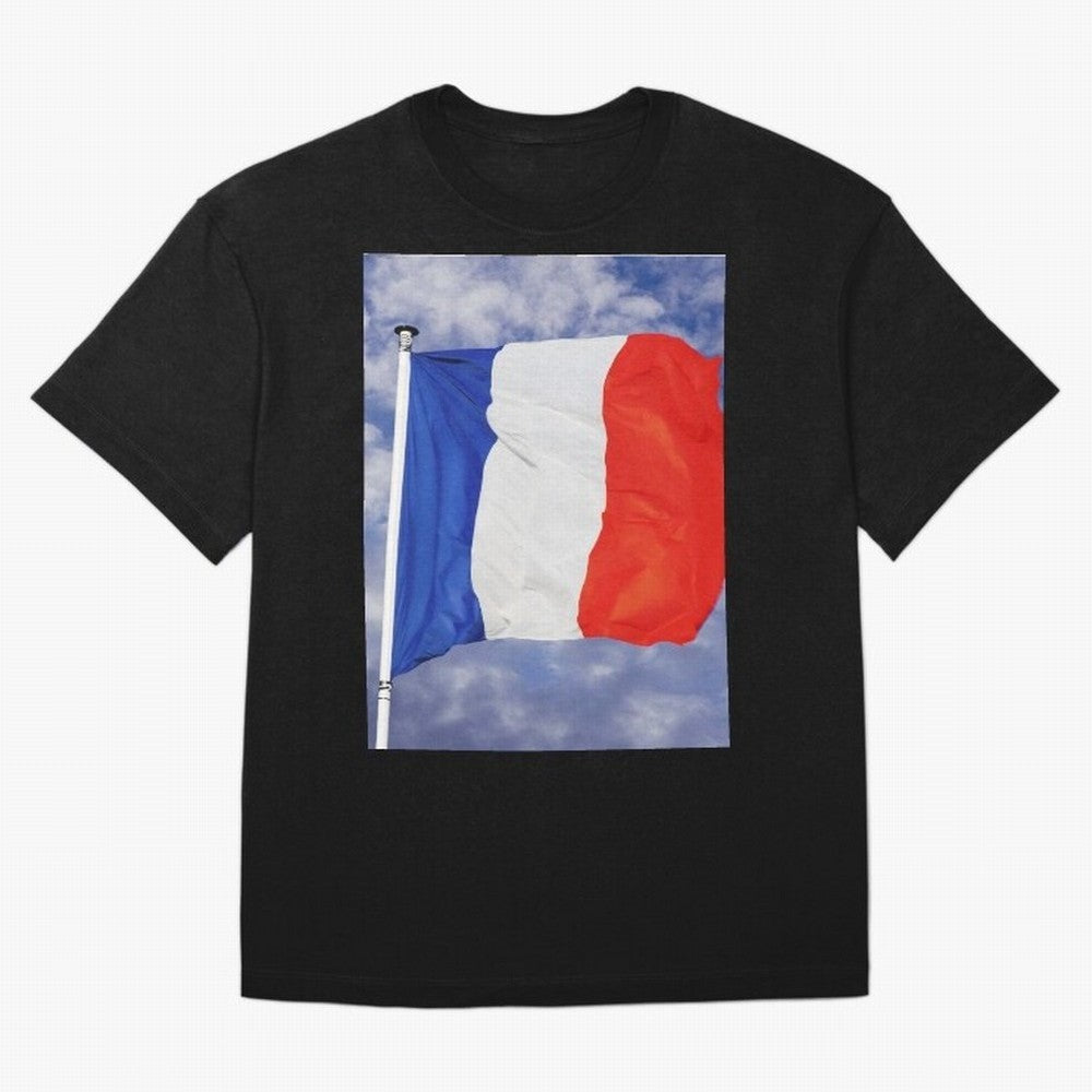 For residents and lovers of France. Graphic T-Shirt Celebrate Classic Football Spirit in Match Day Hype around FIFA World Cup 2026 USA Canada Mexico, Mbappe, Brazil, Classic Soccer Heritage, Championship Pressure, Fan Loyalty and International