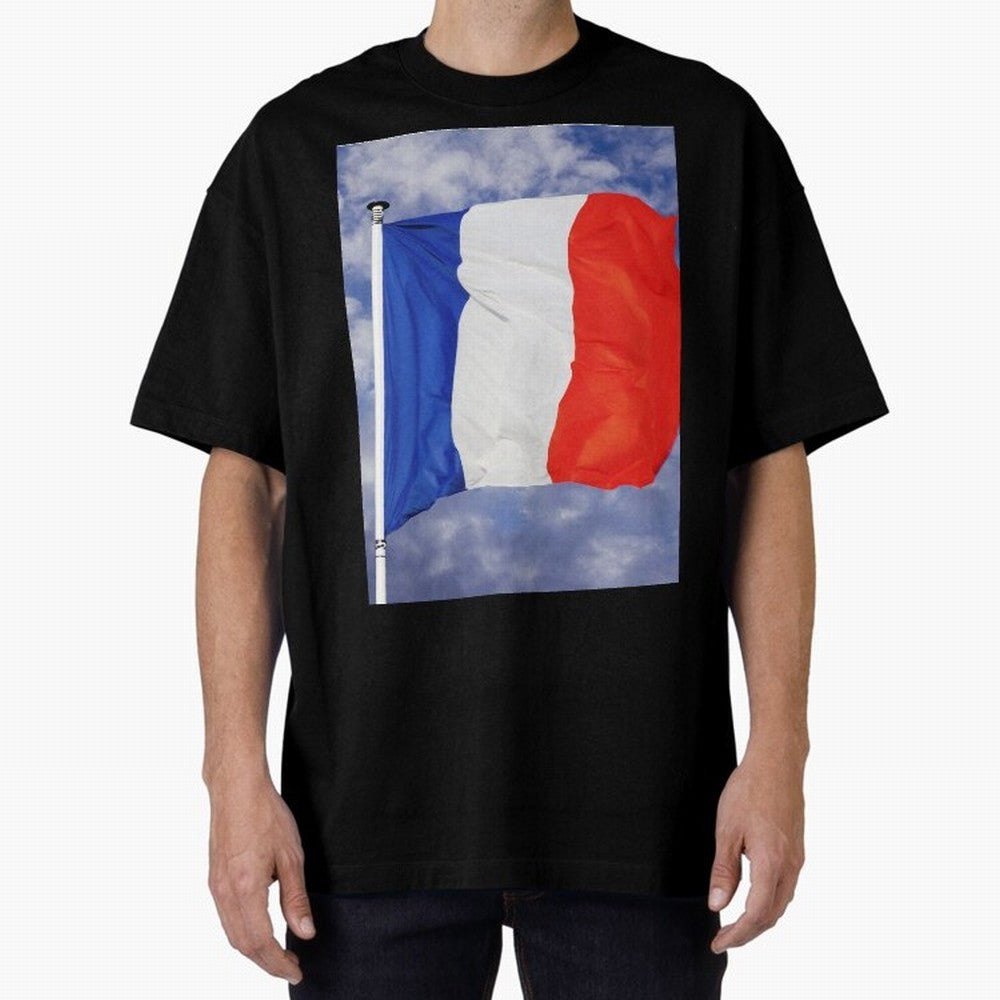 For residents and lovers of France. Graphic T-Shirt Celebrate Classic Football Spirit in Match Day Hype around FIFA World Cup 2026 USA Canada Mexico, Mbappe, Brazil, Classic Soccer Heritage, Championship Pressure, Fan Loyalty and International