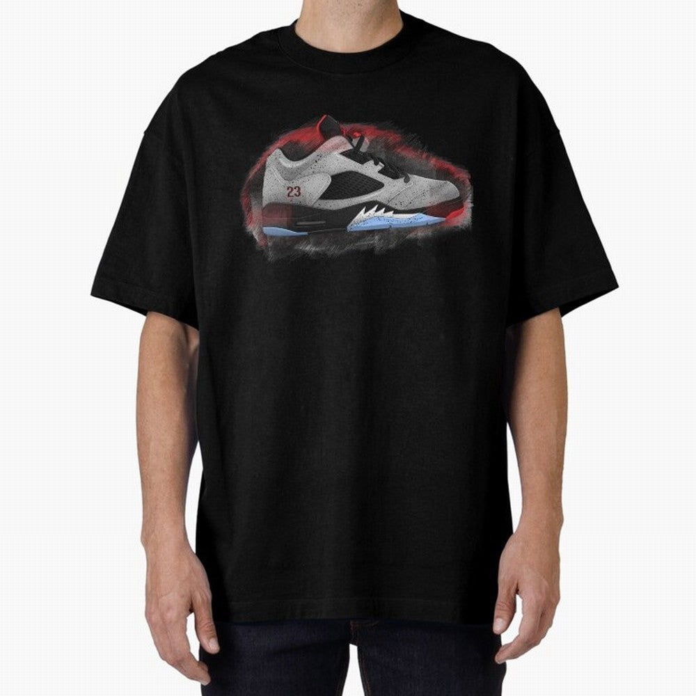 Jordan 5 NEYMAR Premium T-Shirt Bring Bold Fan Energy to Match Day Hype around FIFA World Cup 2026 Group Stage, Messi, Netherlands, Global Supporter Spirit, Legendary Goals, National Colors and Tournament Celebration; Made for Collectors Who Enjoy