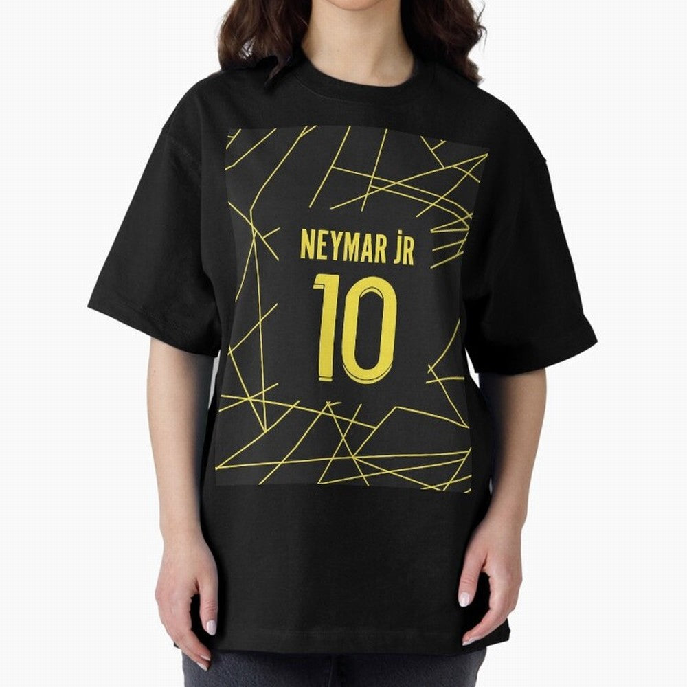 Neymar - Paris 2023 Graphic T-Shirt Follow Every Goal of the FIFA World Cup 2026 Group Stage Journey through CR7 and Messi Highlights, Brazil, Portugal and Argentina Pride, Classic Soccer Heritage, Championship Pressure, Fan Loyalty and